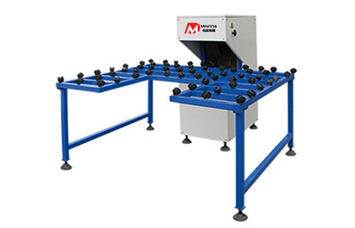 中空玻璃磨边机